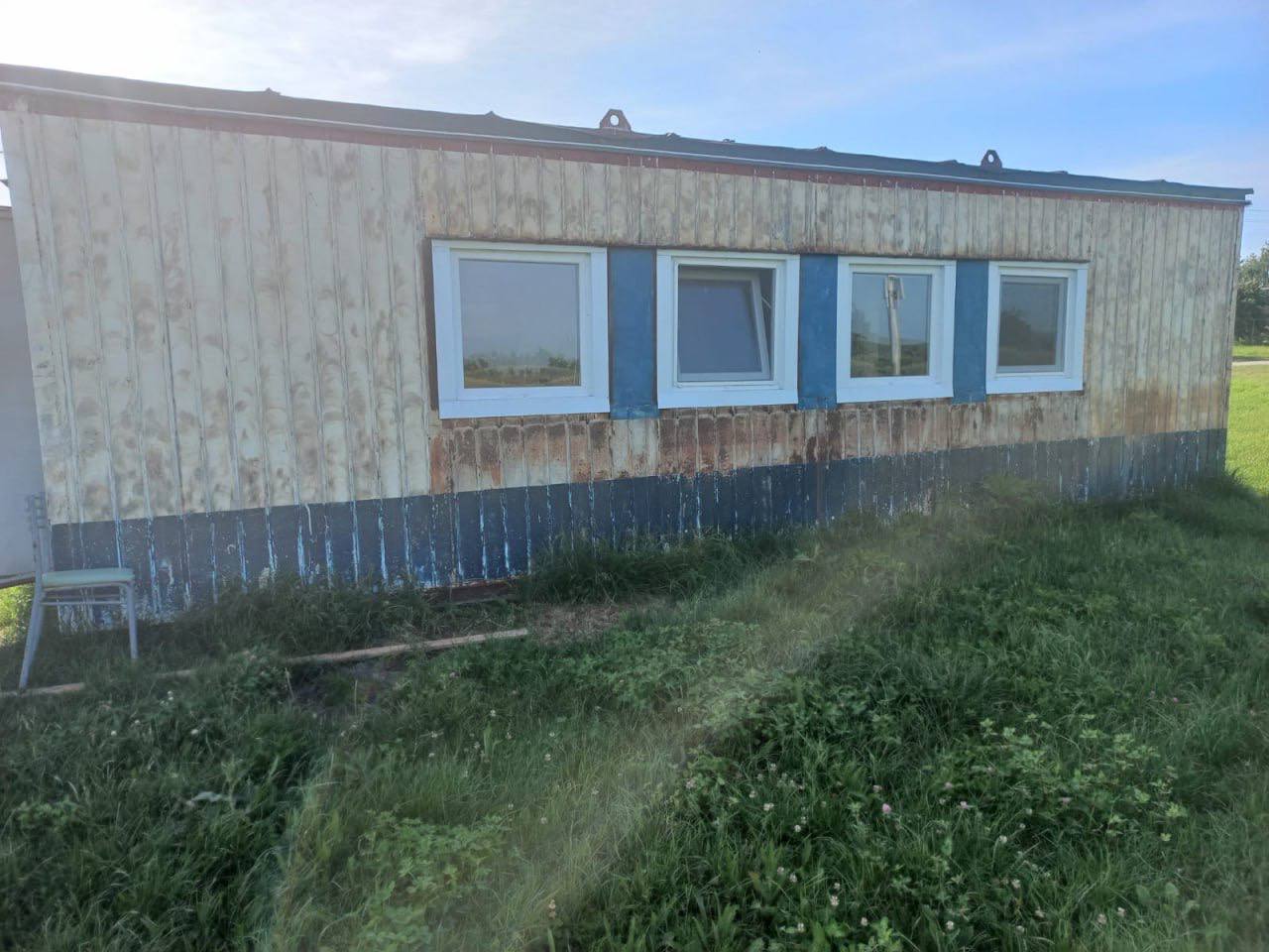 В Крымском районе расширили "Солдатский привал"
