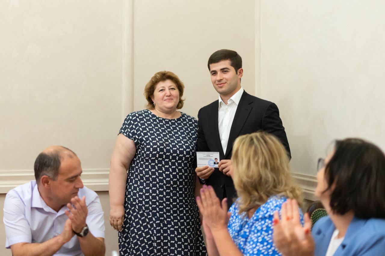 Солтан Узденов зарегистрирован кандидатом на довыборы в Госдуму от Карачаево-Черкесии
