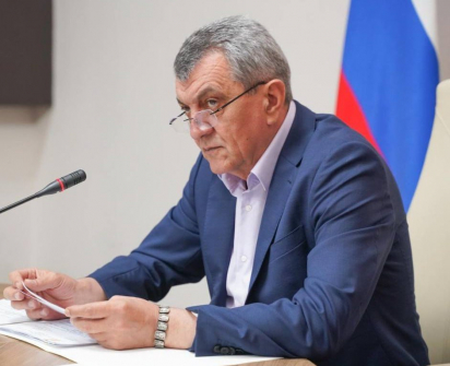 Глава РСО Сергей Меняйло рассказал о своём участии в операции по принуждению Грузии к миру после её нападения на Южную Осетию