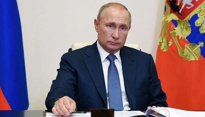 Эксперт о решении Путина участвовать в выборах: «Очень символично и правильно»