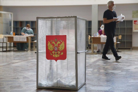 На Кубани стартовало голосование