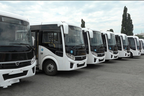 Во всех районах Северной Осетии до конца текущего года будут введены студенческие автобусы