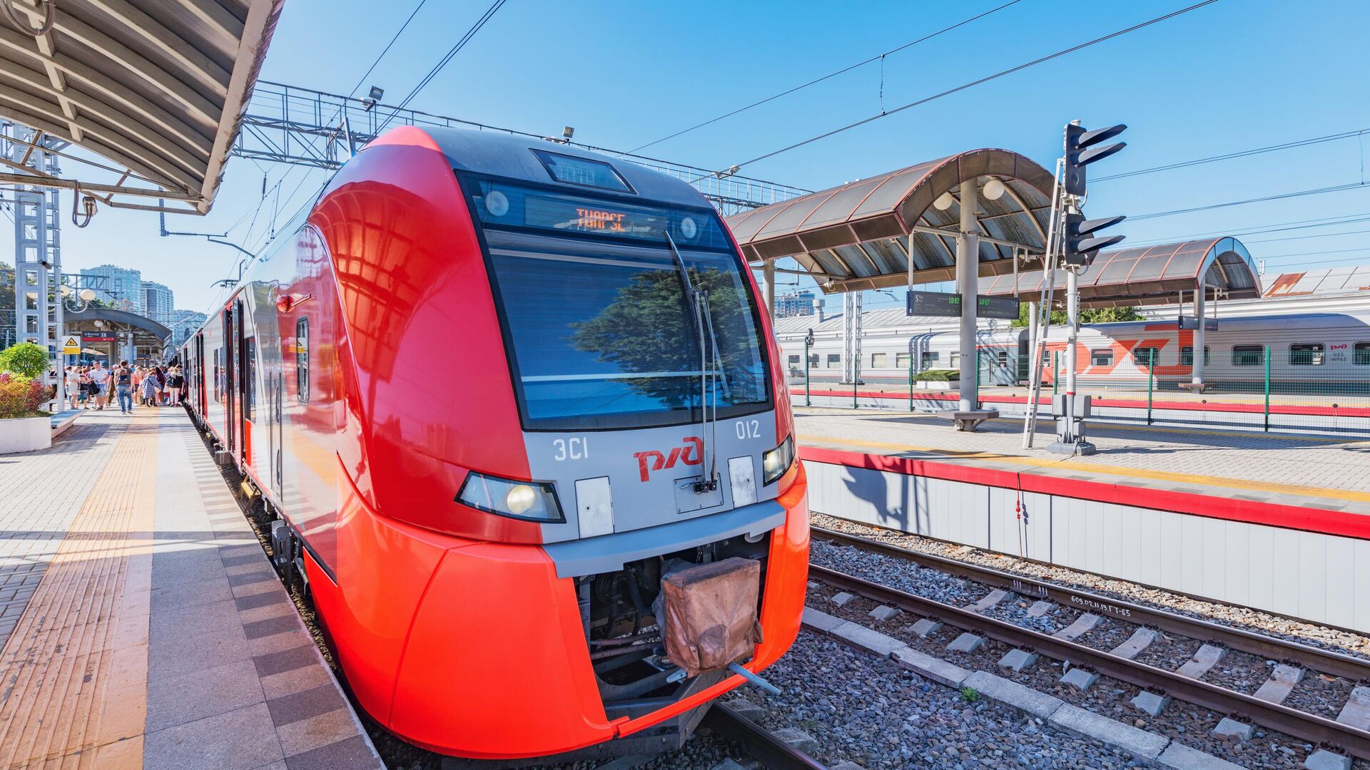 Новые правила перевозки пассажиров, багажа и грузобагажа железнодорожным транспортом вступили в силу с 1 сентября