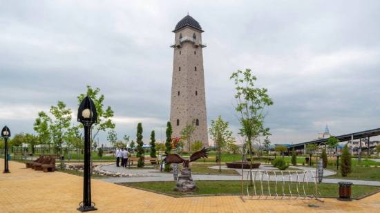 В столице Ингушетии к 2025 году откроется несколько крупнейших культурных учреждений