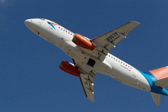 Власти Республики Коми намерены запустить в 2024 году прямой авиамаршрут из Сыктывкара в Махачкалу