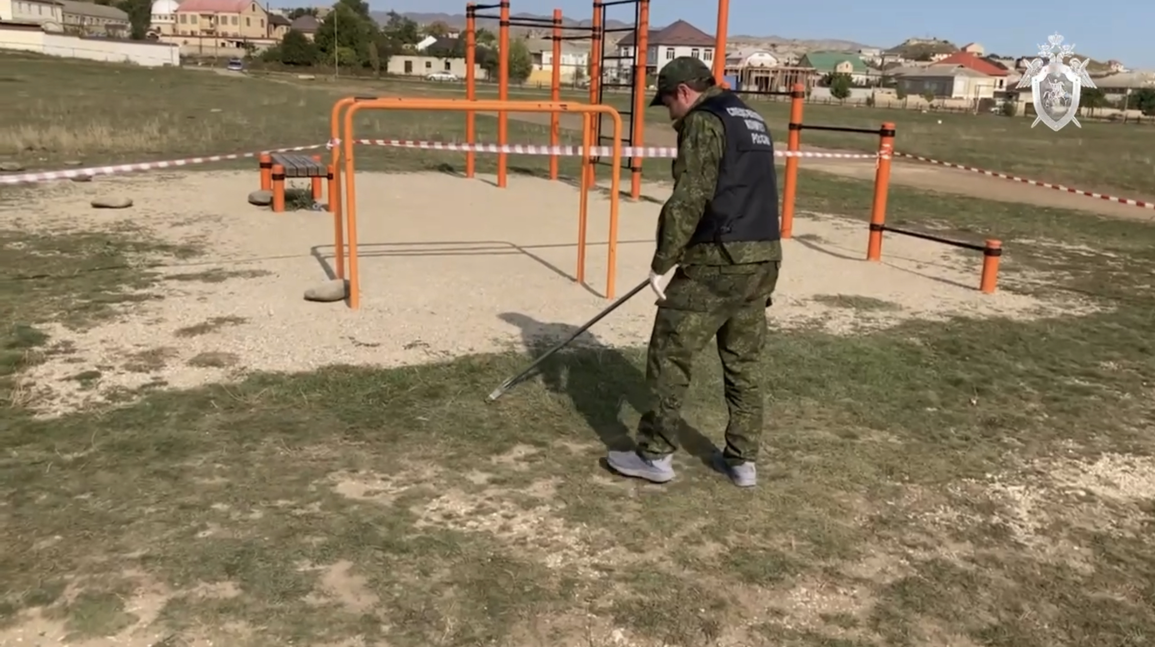 Правоохранители задержали участника перестрелки в Левашинском районе Дагестана