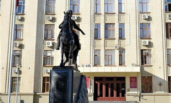 Краснодарский край и "Роскосмос" заключили соглашение о сотрудничестве