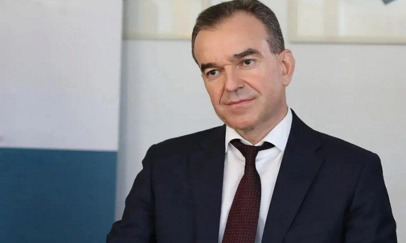 Губернатор Краснодарского края Вениамин Кондратьев поздравил работников дошкольного образования Кубани