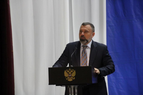 В общественной приемной депутата Госдумы Дмитрия Лоцманова прошла встреча с избирателями