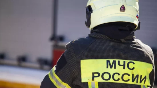Трагический пожар произошел в центре Ростова-на-Дону