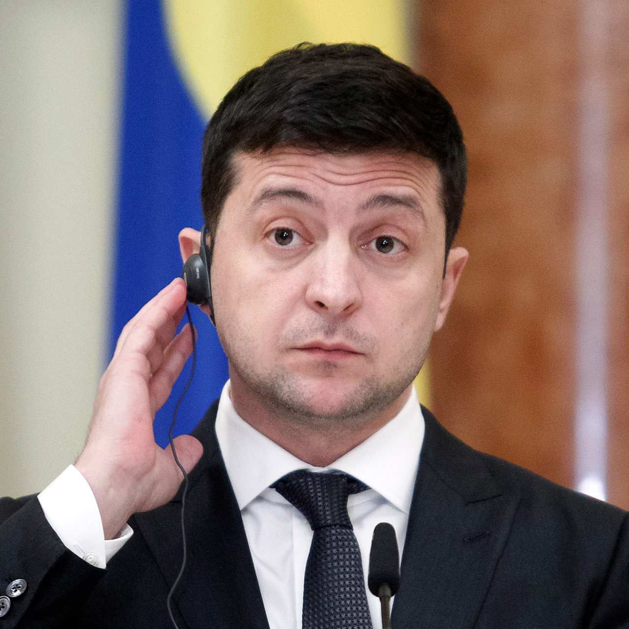 Зеленский в интервью немецкому изданию обвинил запад в начале СВО