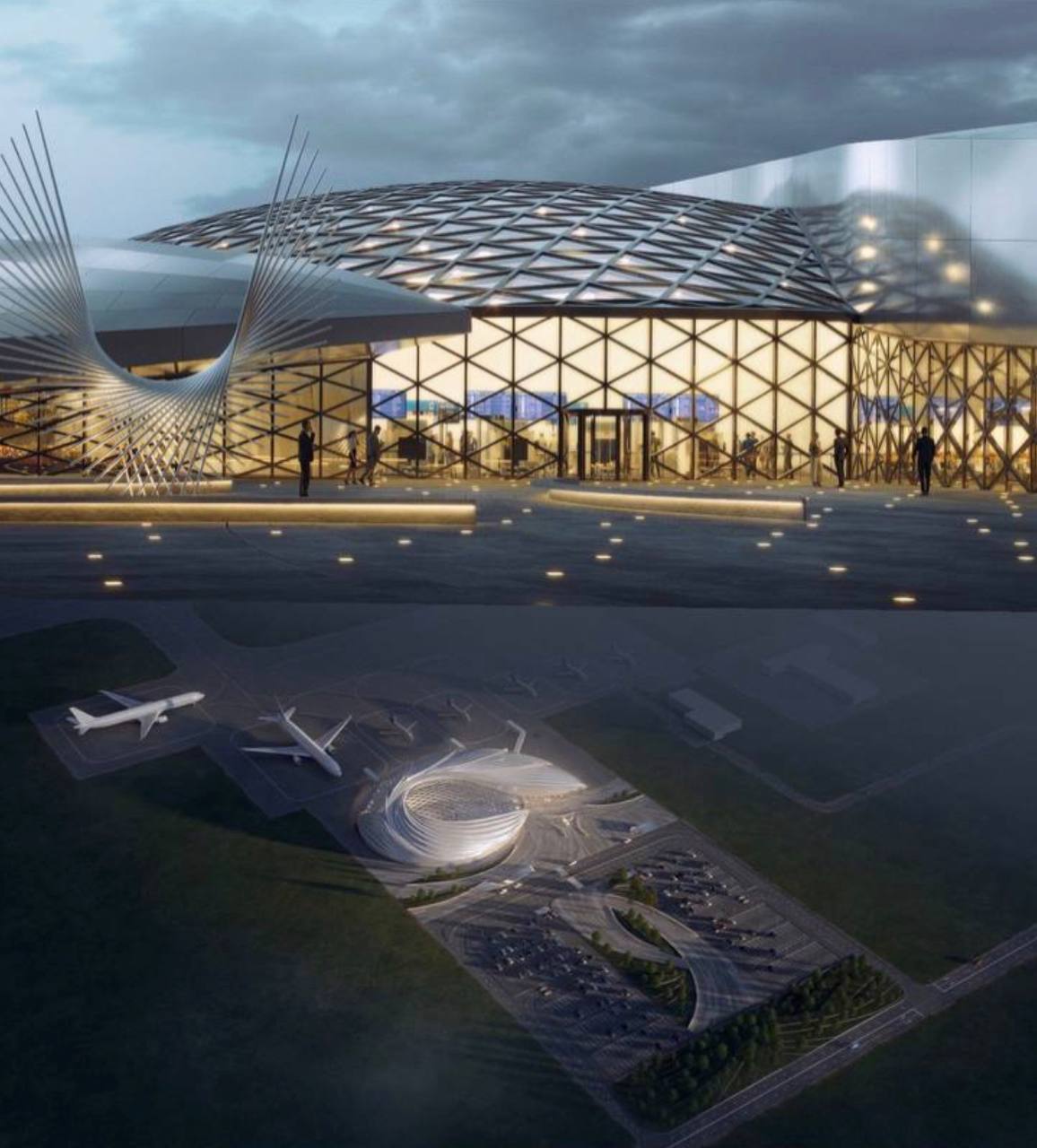 Строительство аэропорта в КЧР планируется завершить в 2028 году