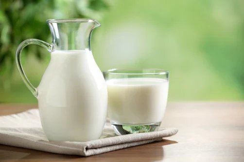 В 2023 году производство молока в Краснодарском крае выросло на 6%