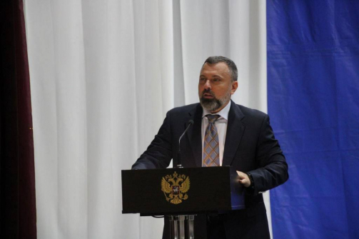 Депутат Лоцманов рассказал жителям округа о экологических проблемах  Азовского моря