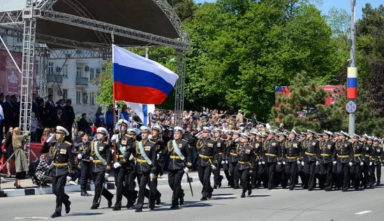 Парад Победы в Новороссийске пройдет без зрителей