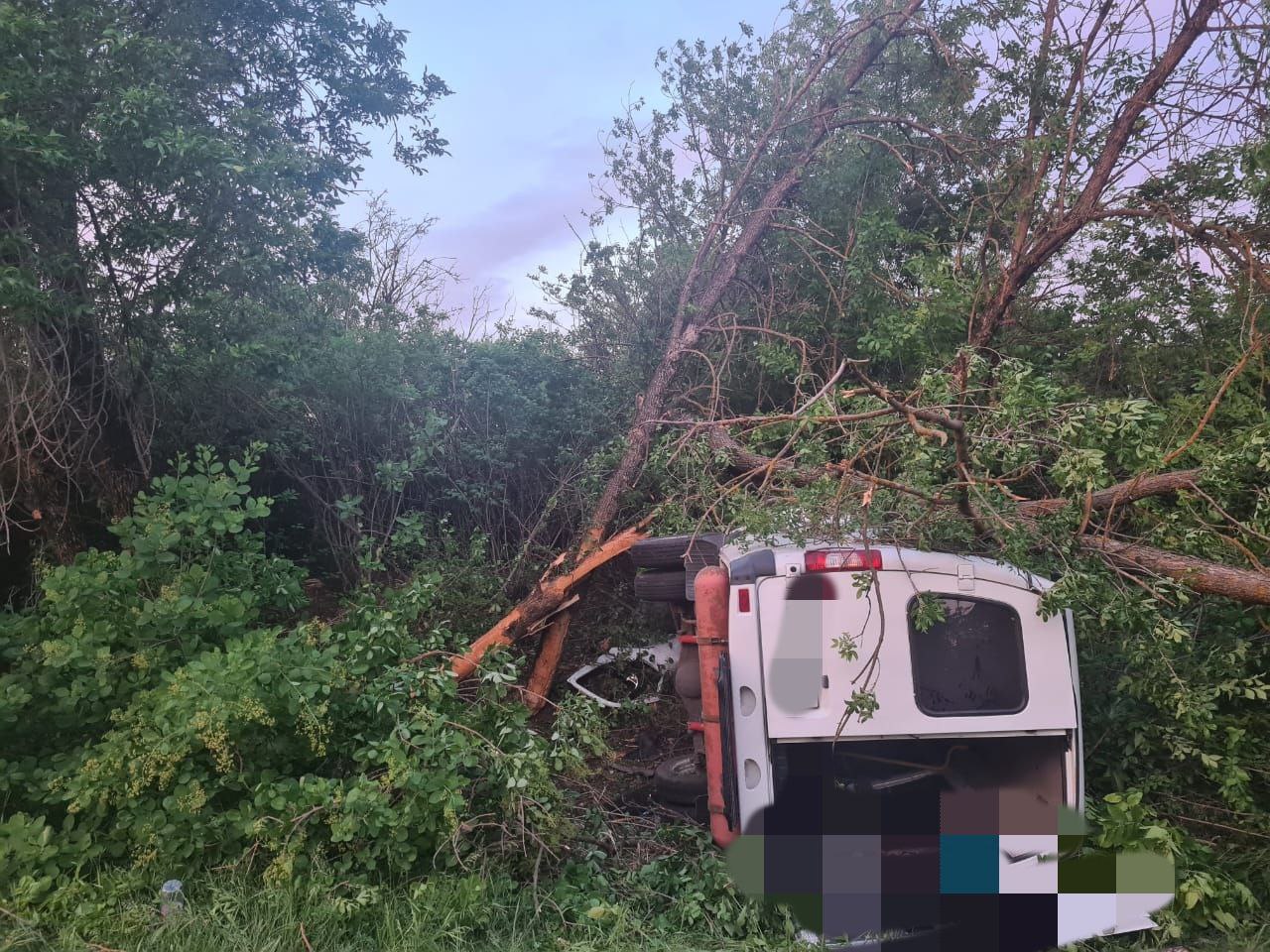 Два человека скончались в ДТП с маршруткой в Красногвардейском округе Ставрополья