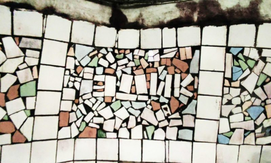 Тайну мозаики с именами в тоннелях винодельни раскрыли в Абрау-Дюрсо