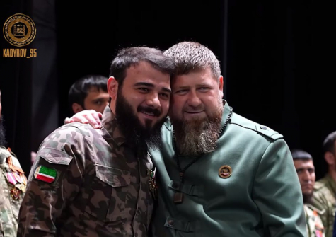 Племянник Кадырова награждён орденом Мужества