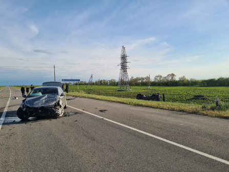 Пожилой водитель погиб в ДТП в Красногвардейском округе Ставрополья