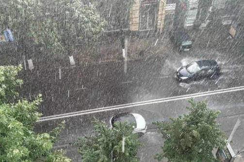Сильные дожди ожидаются в Краснодарском крае
