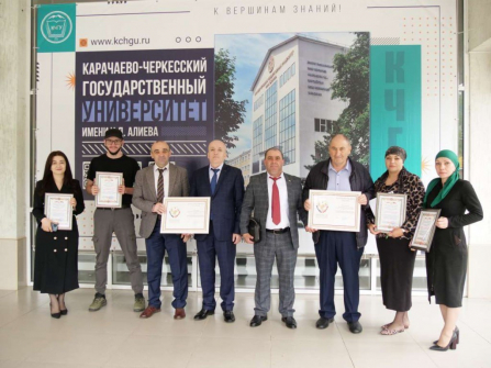 Представители Правительства Республики Дагестан совершили дружественный визит в Карачаево-Черкесию