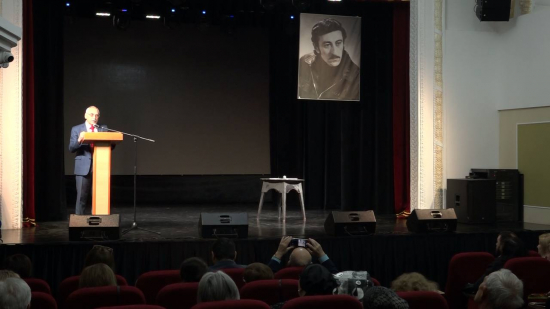 В столице КЧР прошел вечер памяти абазинского поэта Керима Мхце