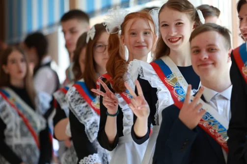 В 2024 году 40 тысяч выпустятся  школьников на Ставрополье