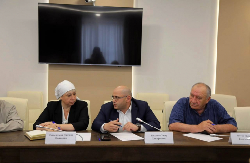 Подготовку к мусульманскому празднику Курбан-Байрам обсудили на совещании в Черкесске