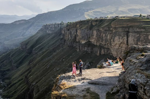 Северный Кавказ сможет принимать вдвое больше туристов к 2030 году