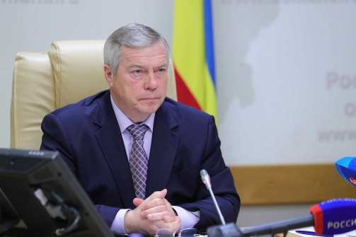 Губернатор Ростовской области прокомментировал захват СИЗО