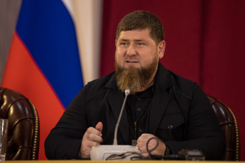 Глава Чечни Рамзан Кадыров посетил Ингушетию и встретился с Главой региона Махмудом-Али Калиматовым