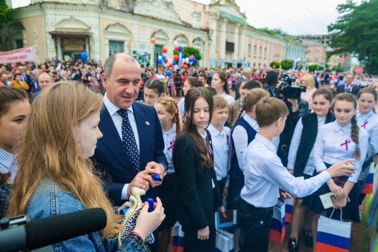 Сегодня Карачаево-Черкесия отмечает День молодежи