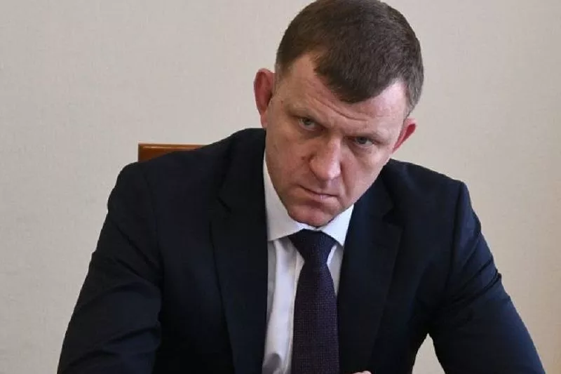 Мэр Краснодара Евгений Наумов останется вместе с протестующими ждать возобновления подачи электроснабжения