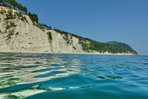 Семь туристических кластеров на Азовском море появятся на Кубани