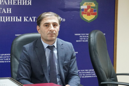 Бывшего замглавы минздрава Дагестана Мазая Рамазанова заподозрили в получении ещё одной взятки