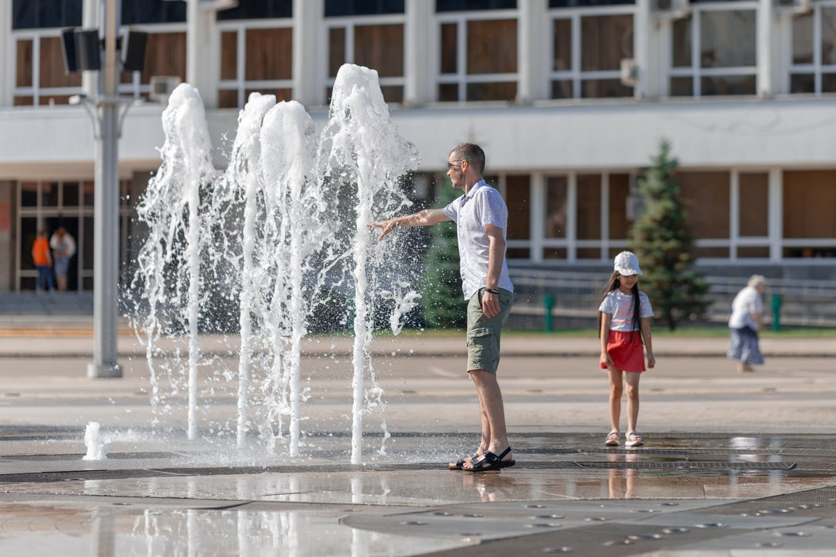 На Кубани в августе ожидается дефицит осадков