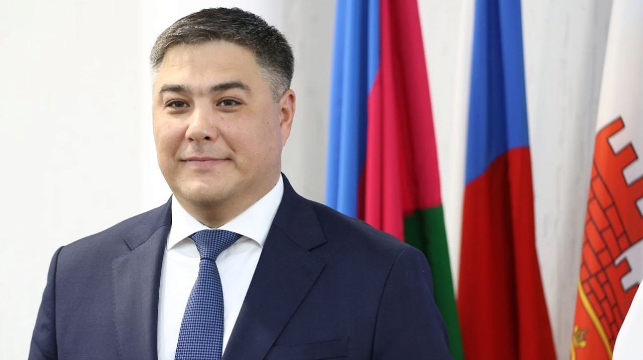 Всеволод Нетреба согласован на должность вице-мэра Краснодара