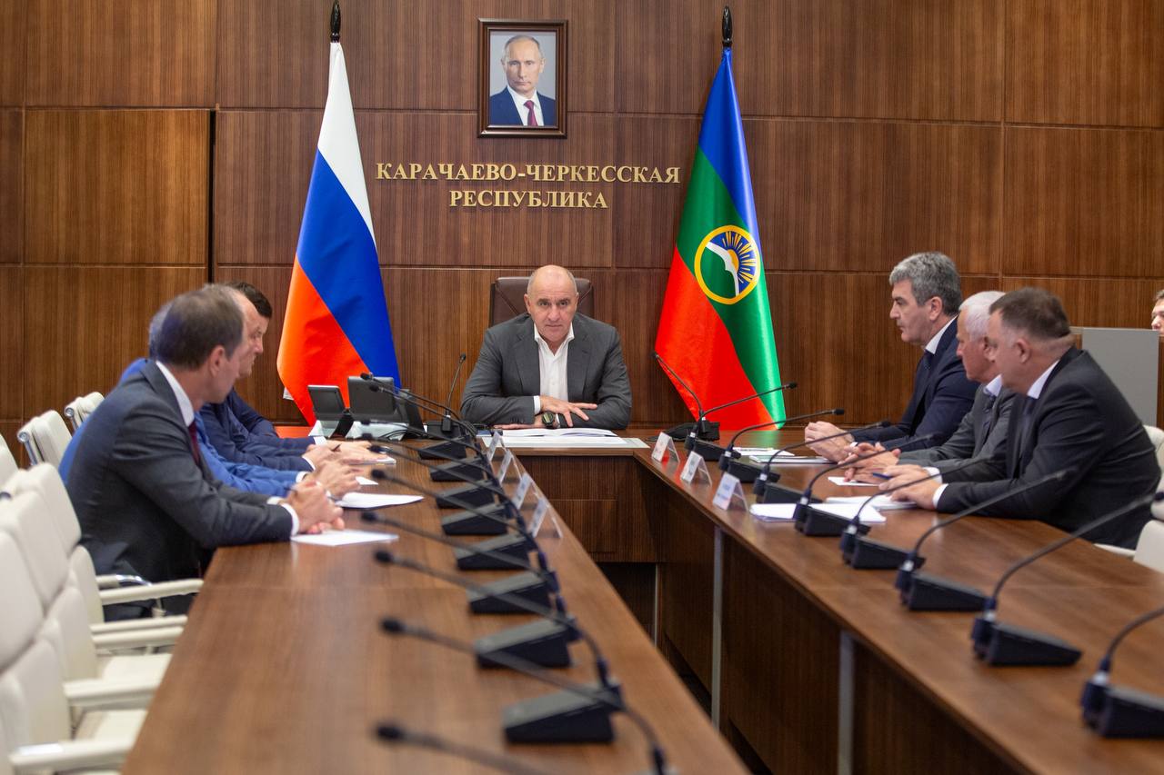 Новое министерство транспорта и дорожного хозяйства появится в Карачаево-Черкесии