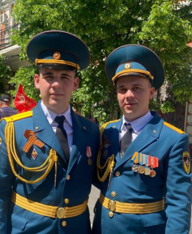 Братья-сотрудники МЧС спасли тонущего ребенка в Краснодаре
