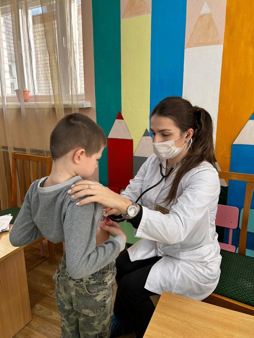 медосмотр мальчиков 