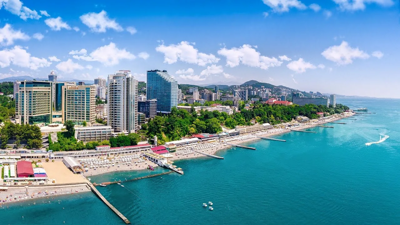 С начала года турналог принес Сочи 185,4 млн рублей