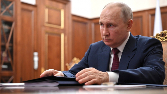 Путин: результатом спецоперации должен стать долгосрочный мир