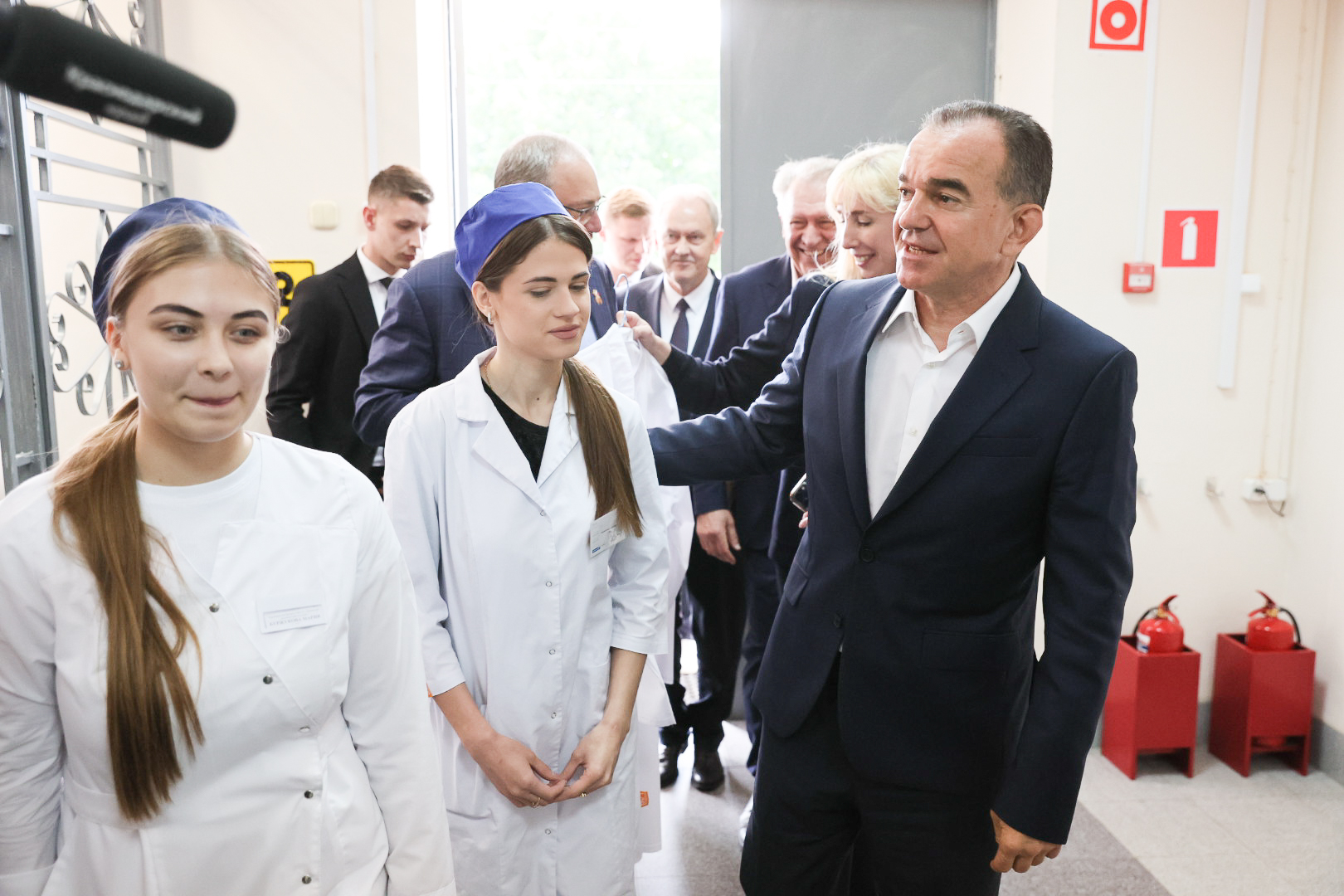 Здравоохранение Кубани: модернизация, доступность и подготовка новых кадров