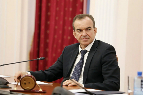 Губернатор Краснодарского края Вениамин Кондратьев отправил в отставку заместителя по строительству