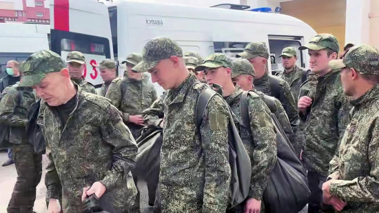 В Россию возвращены еще 307 военнопленных в рамках обмена с Украиной