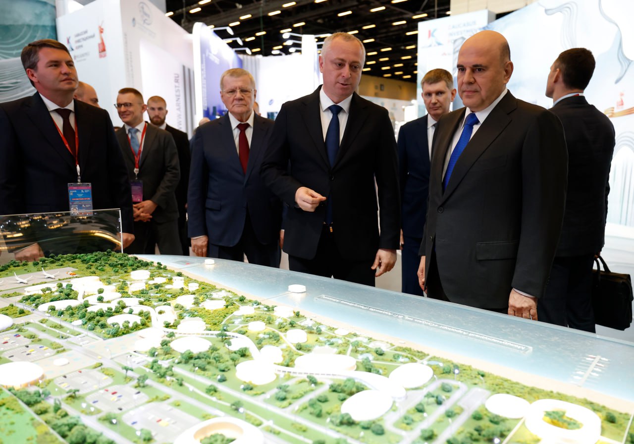 Россия и Абхазия наращивают туристический и экономический обмен