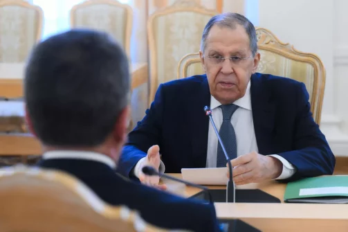 Лавров и Барциц обсудили ключевые направления российско-абхазского взаимодействия