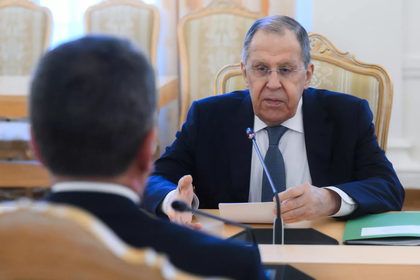 Лавров и Барциц обсудили ключевые направления российско-абхазского взаимодействия