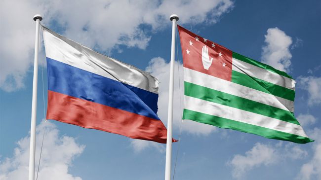 В Москве проходят переговоры глав МИД России и Абхазии