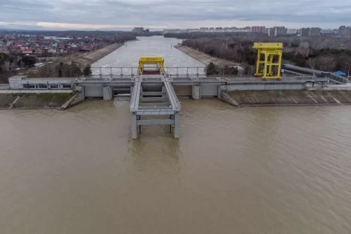 Реконструкция Краснодарского водохранилища начнётся в 2026 году